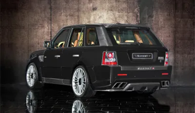Land Rover - Range Rover